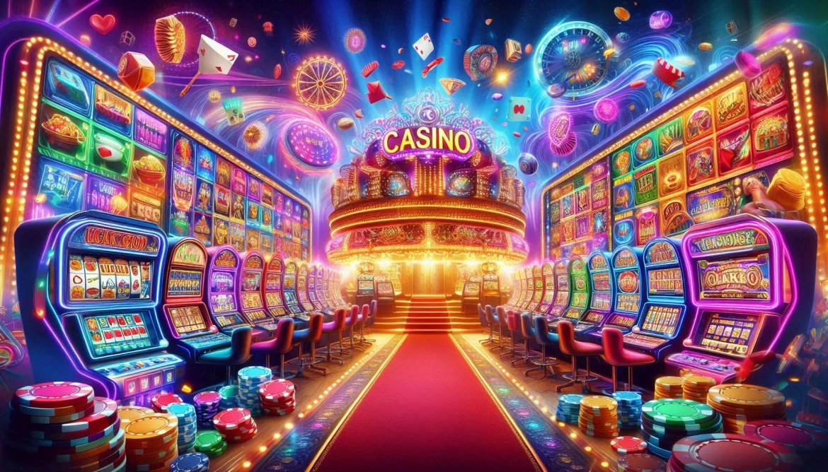 Trino Casino